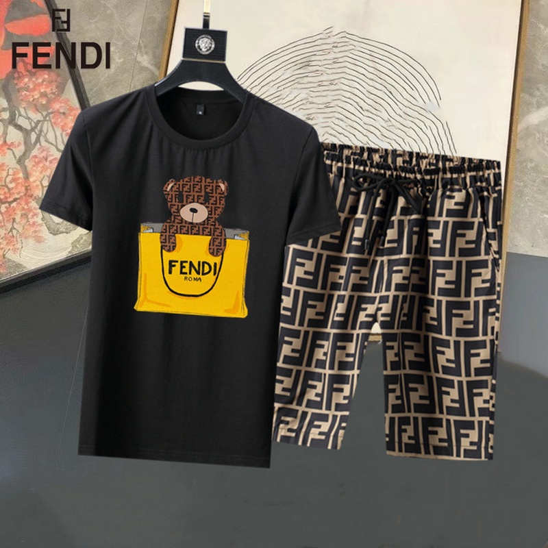 Fendi Men's Suits 256